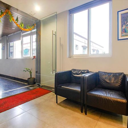 Fabhotel Ssr Fern Suites - 100M From Gsm Mall Madeenaguda Lingampalli Exterior photo